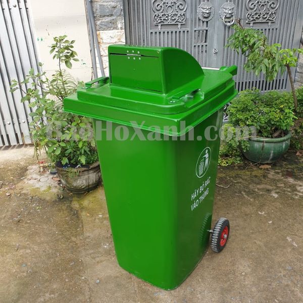 Thùng Rác Nhựa