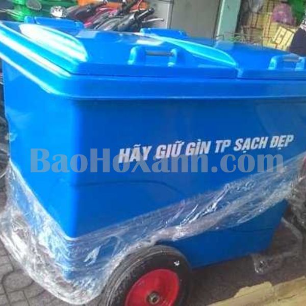 Thùng Rác Tốt