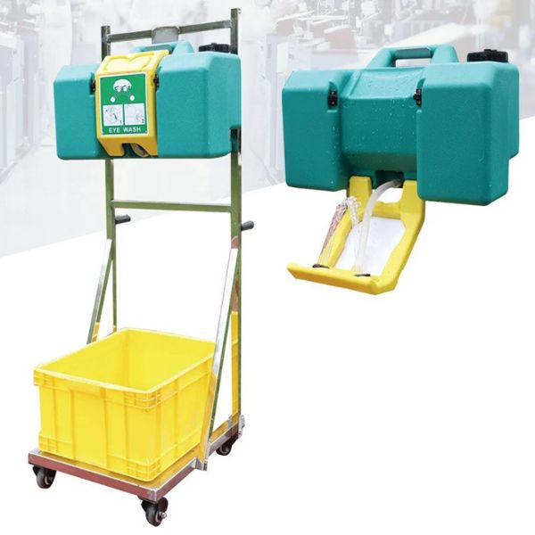 Thùng Rửa Mắt Khẩn Cấp An Toàn