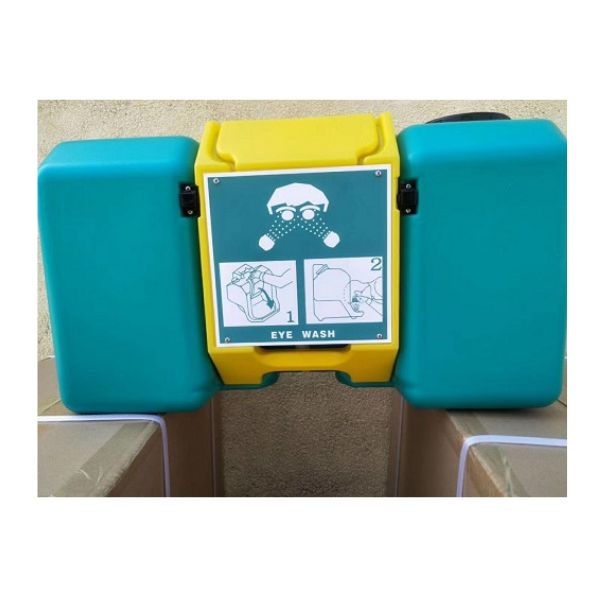 Thùng Rửa Mắt Khẩn Cấp Chất Lượng