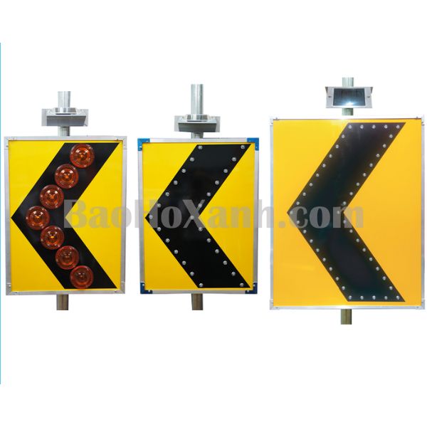 Tiêu Phản Quang Mũi Tên Dạng Chấm Nhỏ Cỡ Lớn
