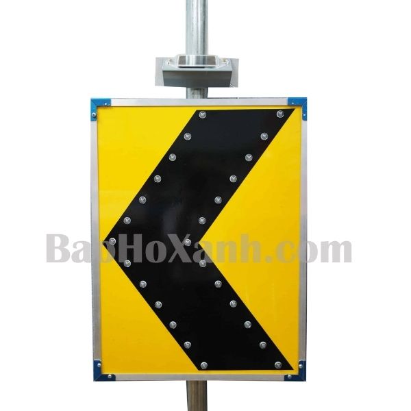 Tiêu Phản Quang Mũi Tên Nhựa Giao Thông