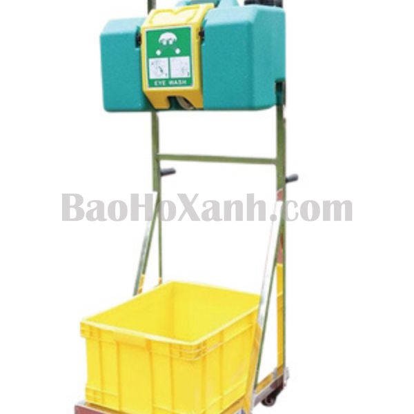Trạm Rửa Mắt Di Động 