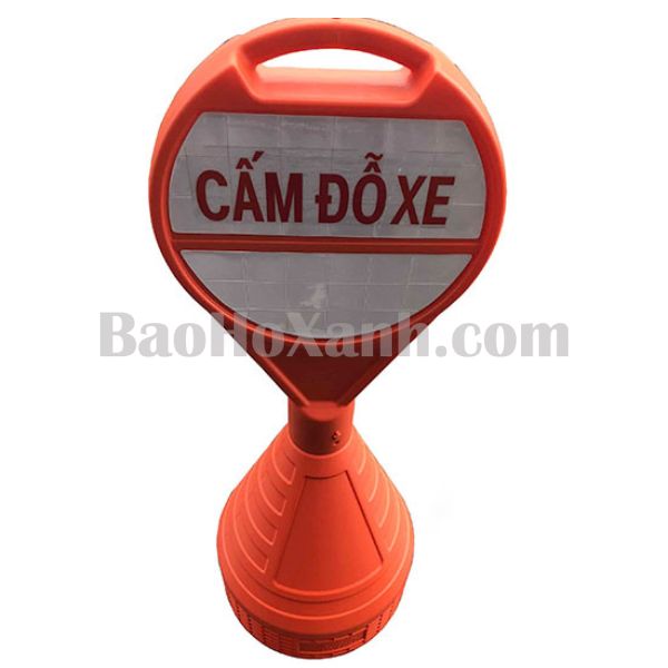 Trụ Cảnh Báo Đỗ Xe An Toàn Nhất