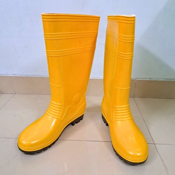 Ủng Cao Su Cao Cấp Số Một