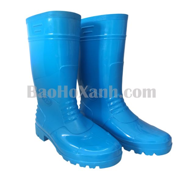 Ủng Cao Su Hoa San Cao Cấp