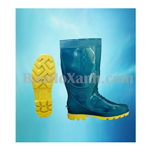Ủng Cao Su Siêu Bền Bỉ