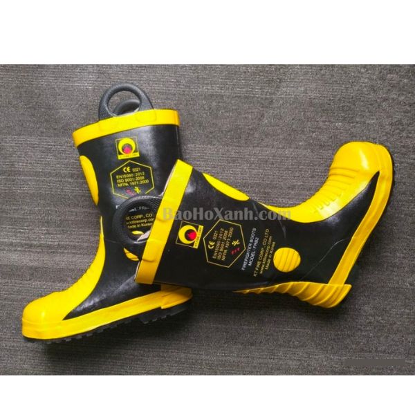 Ủng Chống Cháy Chất Lượng