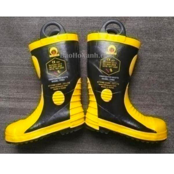 Ủng Chống Cháy Chuyên Dụng