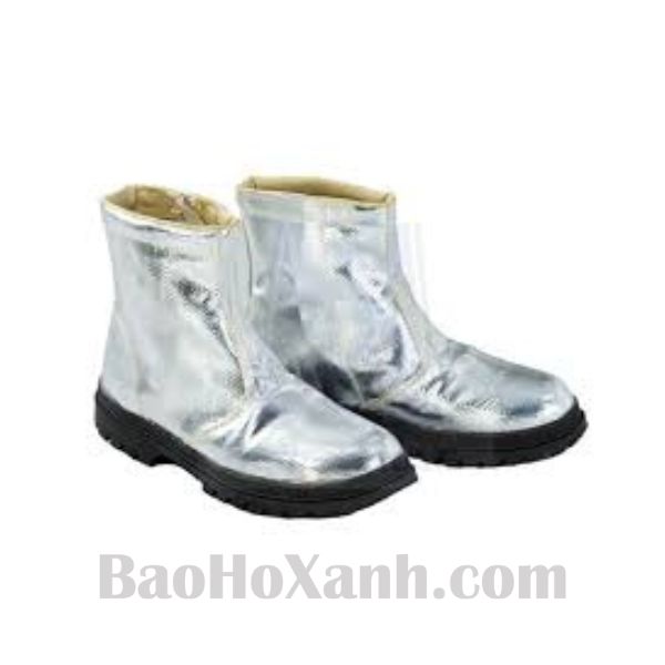 Ủng Chống Cháy Nhập Khẩu