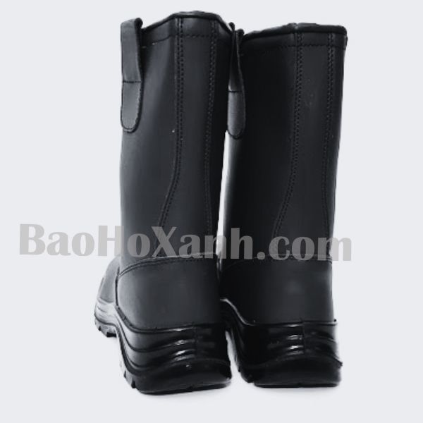 Ủng Da Bảo Hộ Xịn
