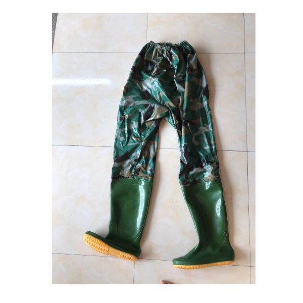 Ủng Quần Cao Su Bền Bỉ