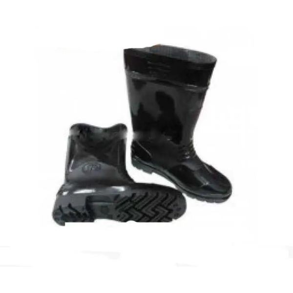 Ủng Thùy Dương Đen Dành Cho Nam