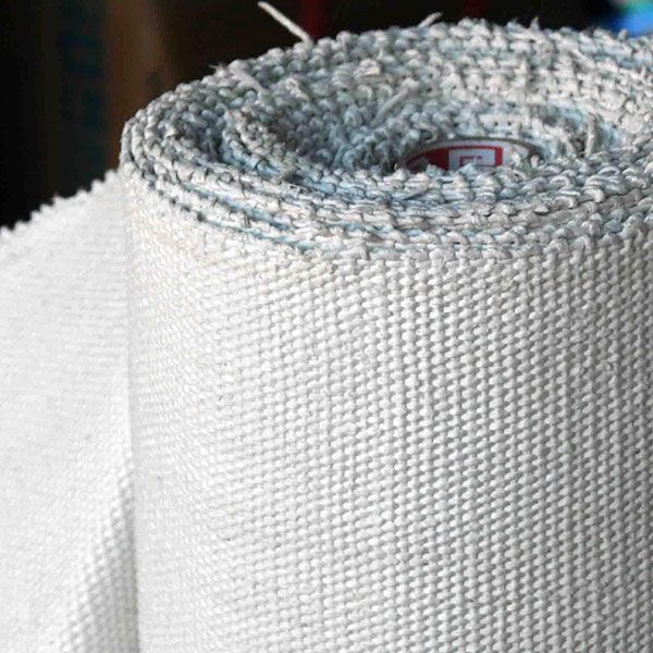 Vải Amiang Chống Cháy Bảo Hộ Lao