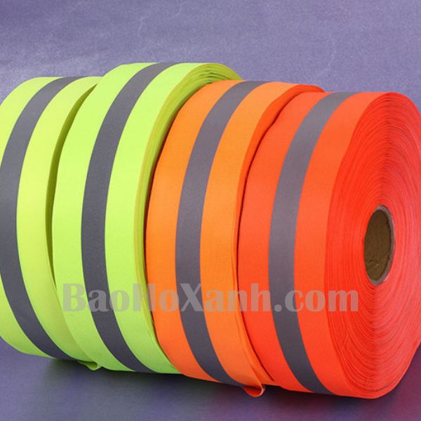 Vải Phản Quang Mới