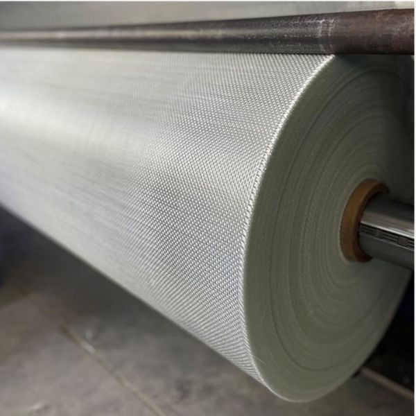 Vải Thủy Tinh Chống Cháy Dày Chịu Nhiệt