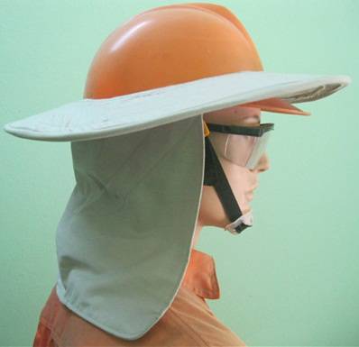 Vành Mũ Bảo Hộ Chống Nắng Tốt