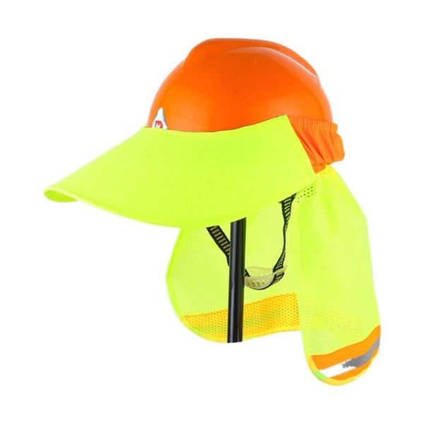 Vành Nón Lưới Phản Quang Chống Nắng
