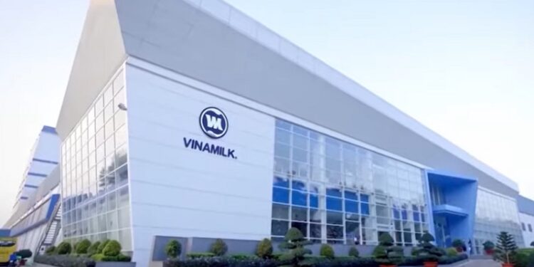 Logo Vinamilk