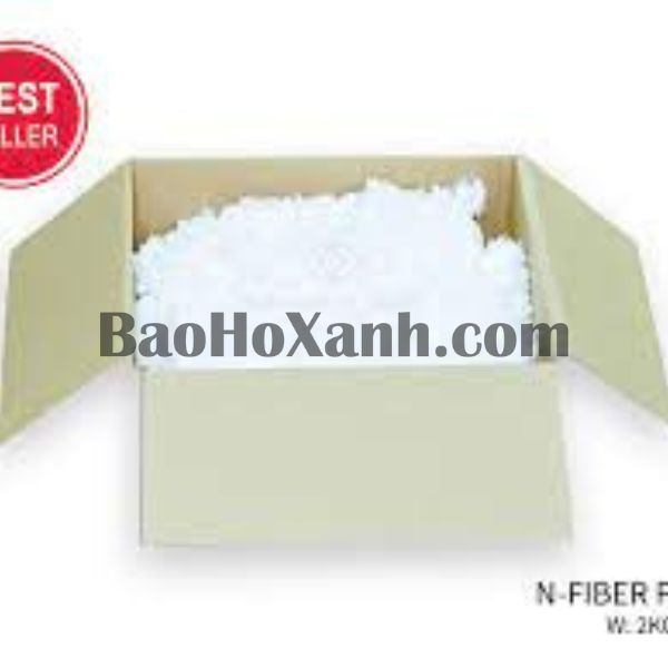 Xơ Bông Thấm Dầu An Toàn