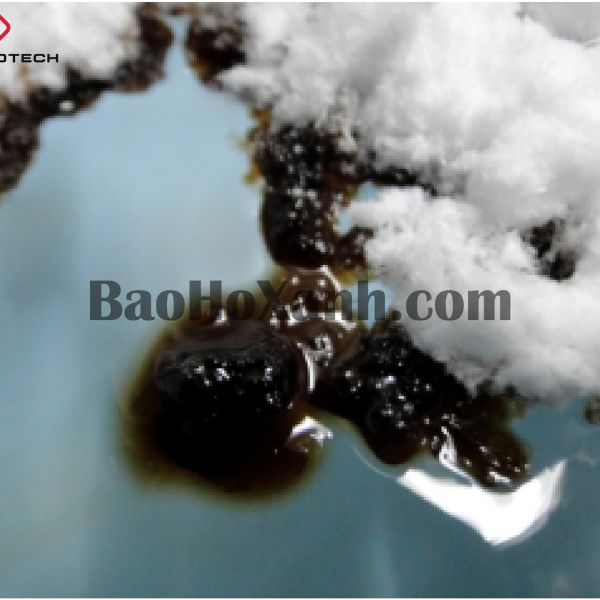 Xơ Bông Thấm Dầu N-Fiber