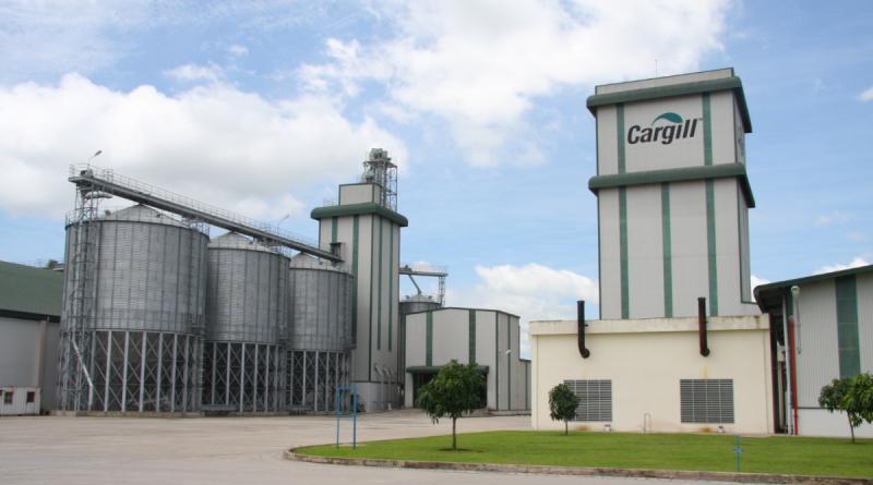Logo Cargill