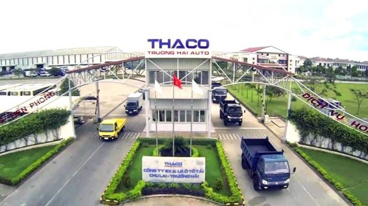 Logo Thaco