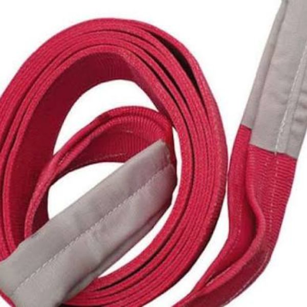 Dây Cẩu Hàng Usafe 2Tx2m Bảng 50mm Ứng dụng Thực Tế Trong Nhà Xưởng 